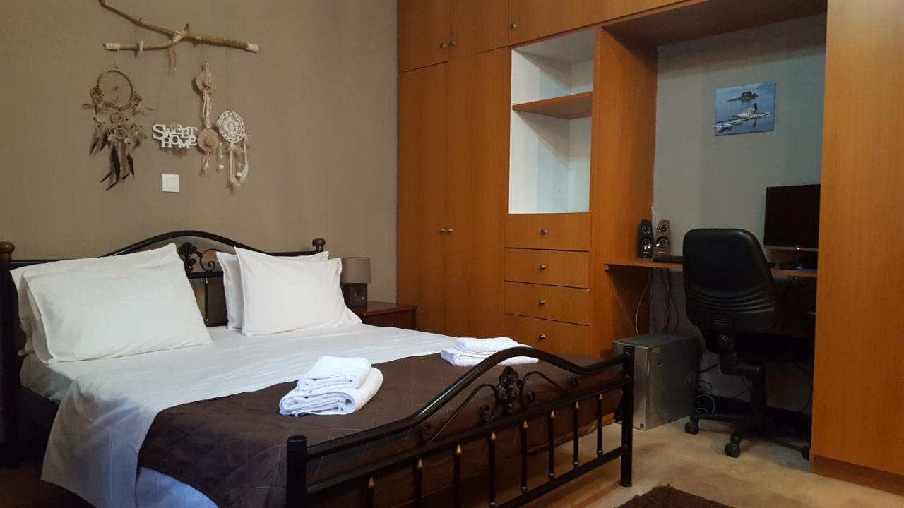 Andreas&Dinas Sweet Home Corfu  外观 照片