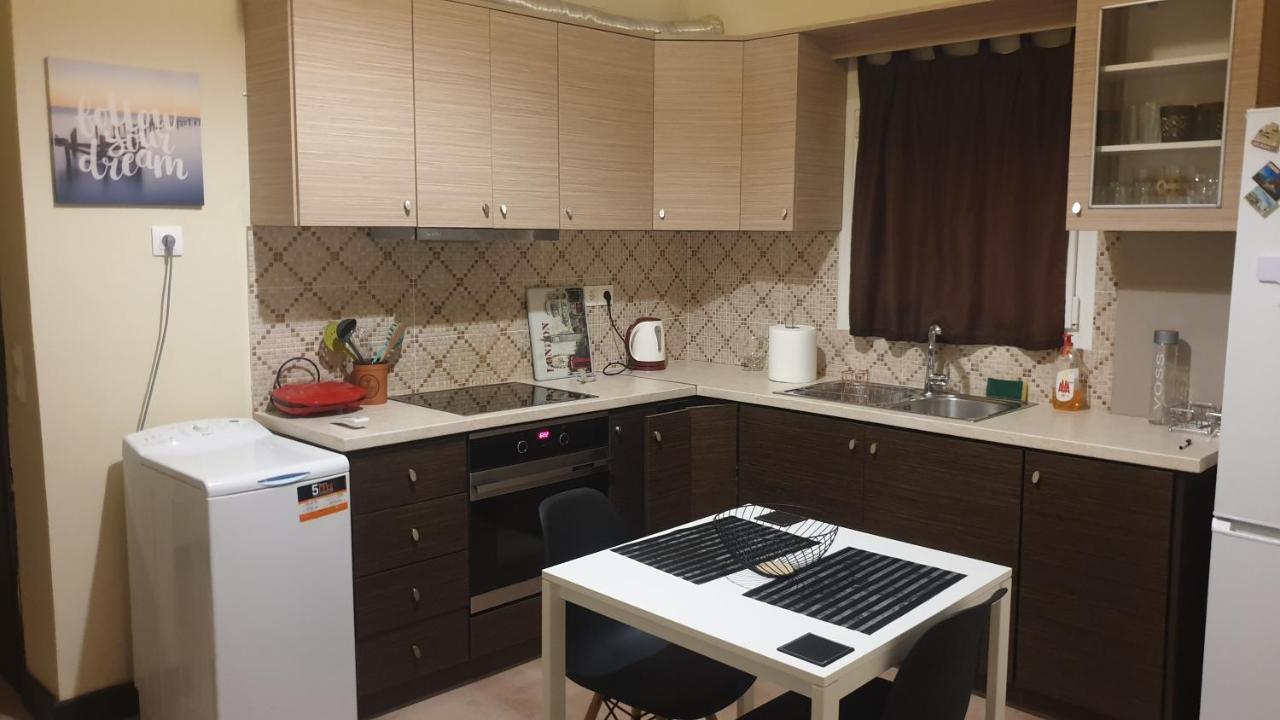 Andreas&Dinas Sweet Home Corfu  外观 照片