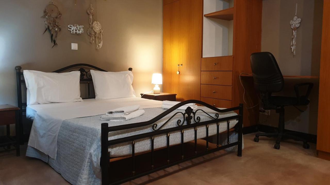 Andreas&Dinas Sweet Home Corfu  外观 照片