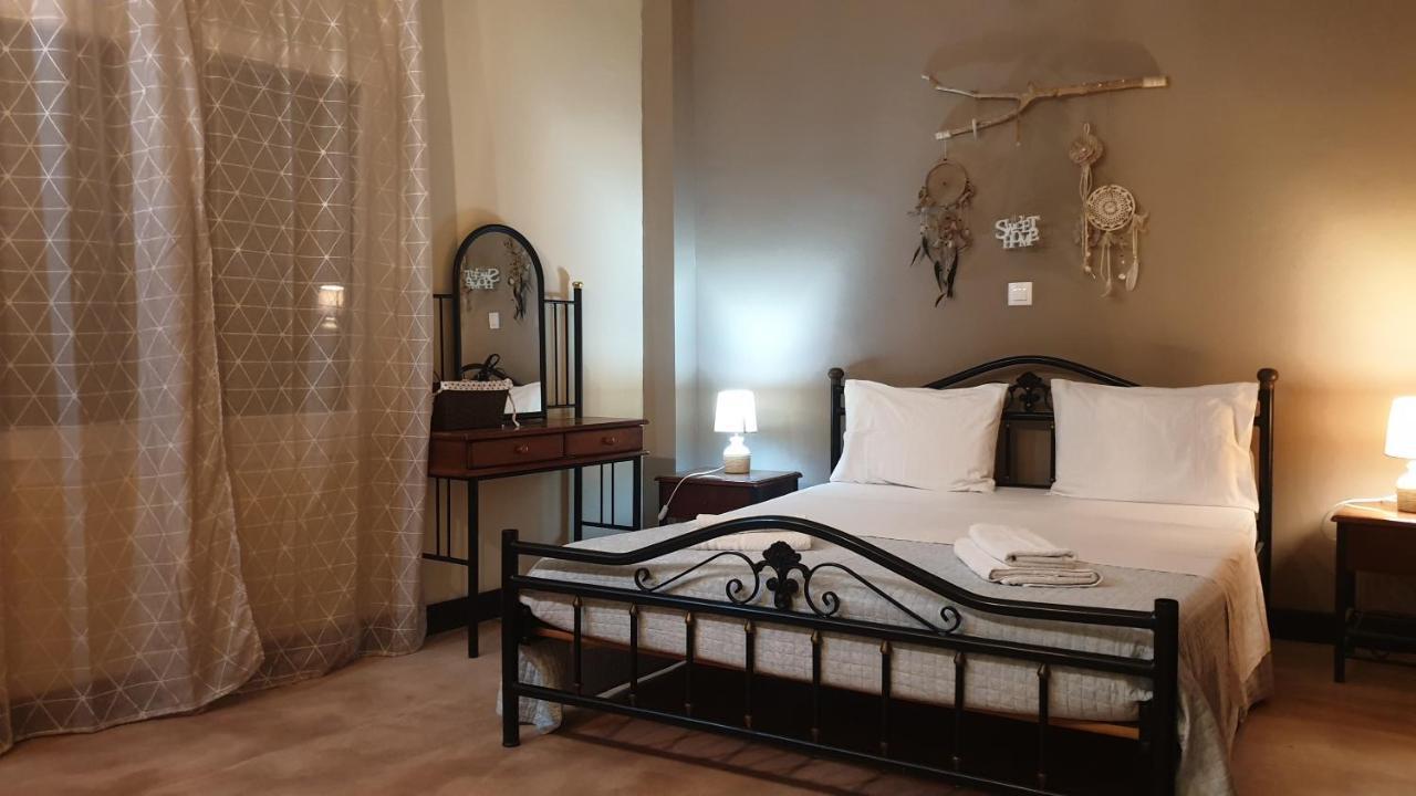 Andreas&Dinas Sweet Home Corfu  外观 照片