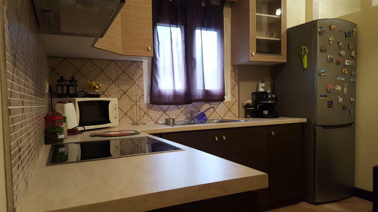 Andreas&Dinas Sweet Home Corfu  外观 照片