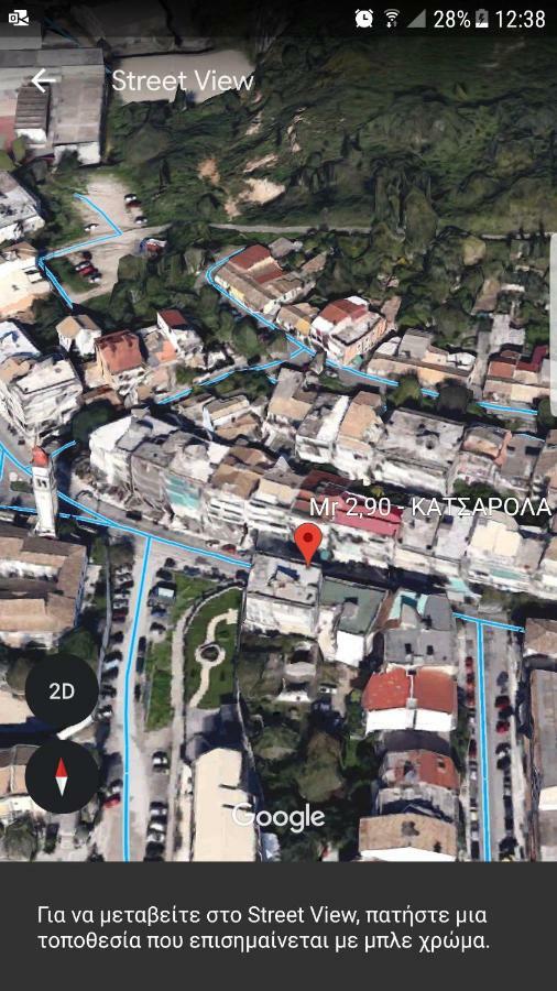 Andreas&Dinas Sweet Home Corfu  外观 照片