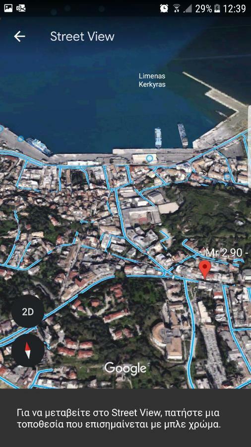 Andreas&Dinas Sweet Home Corfu  外观 照片
